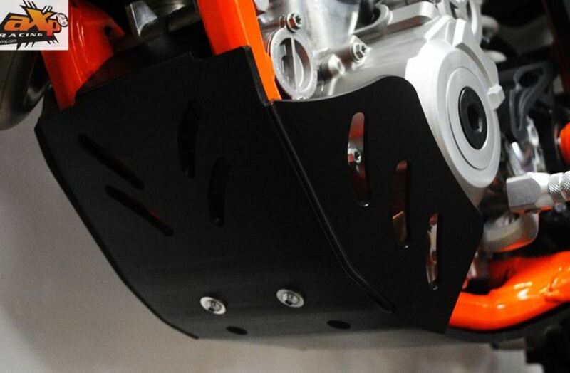 AXP GP Skid plate - HDPE 6mm KTM