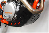 AXP GP Skid plate - HDPE 6mm KTM