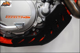 AXP GP Skid plate - HDPE 6mm KTM