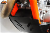 AXP GP Skid plate - HDPE 6mm KTM
