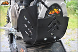 AXP GP Skid plate - HDPE 6mm Yamaha