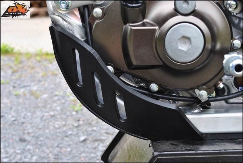 AXP GP Skid plate - HDPE 6mm Yamaha