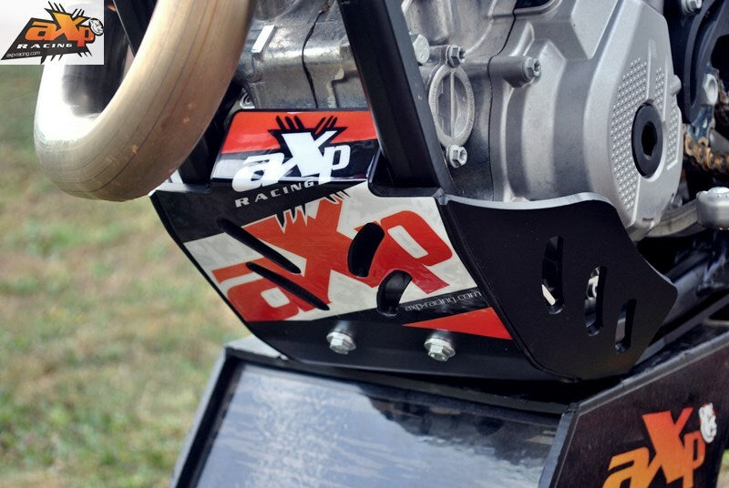 AXP GP Skid plate - HDPE 6mm KTM