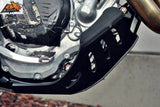 AXP GP Skid plate - HDPE 6mm KTM