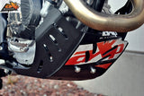 AXP GP Skid plate - HDPE 6mm KTM