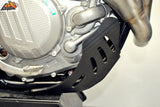 AXP GP Skid plate - HDPE 6mm KTM SX-F450