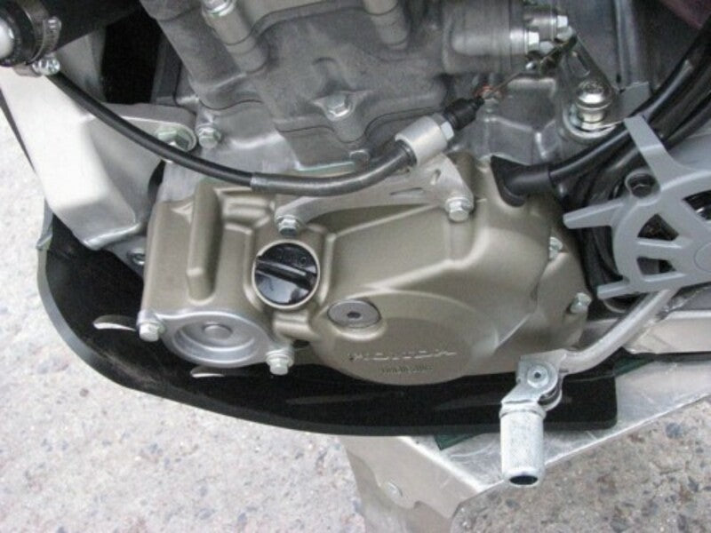 AXP GP Skid plate - HDPE 6mm Honda CRF450R