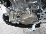 AXP GP Skid plate - HDPE 6mm Honda CRF450R