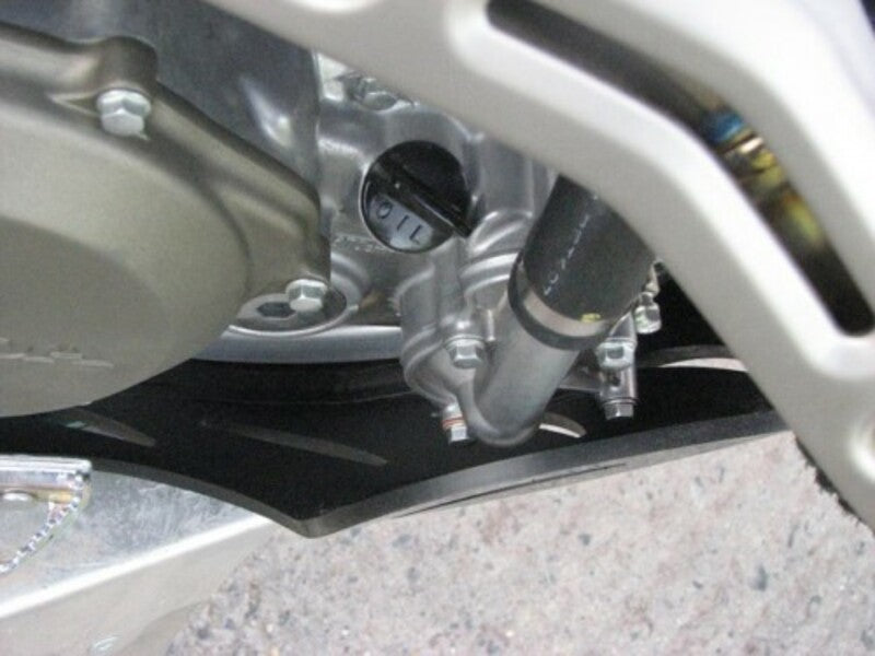 AXP GP Skid plate - HDPE 6mm Honda CRF450R