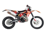 BLACKBIRD Dream Graphic 4 Complete Graphic Kit Beta RR