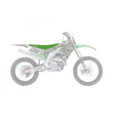 BLACKBIRD Pyramid Seat Cover Kawasaki KX450