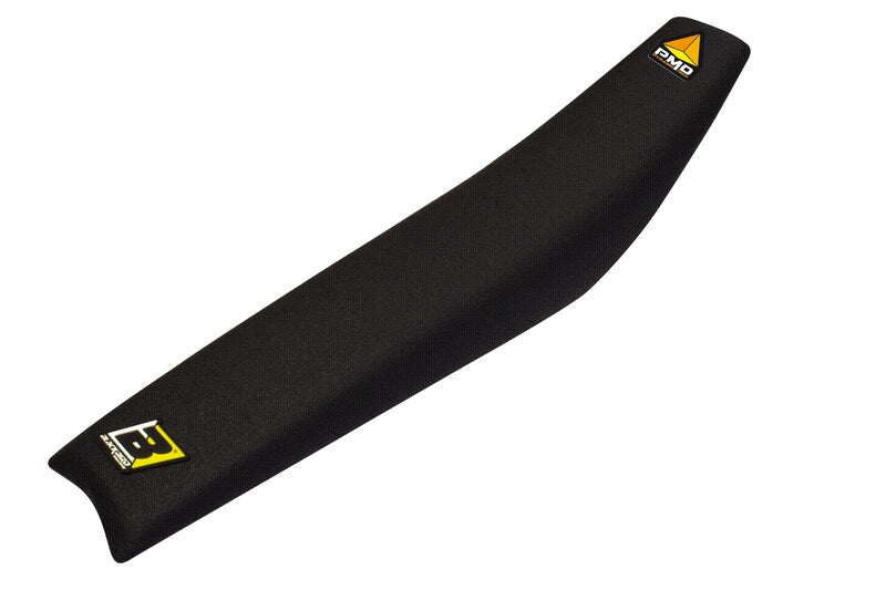 BLACKBIRD Pyramid Seat Cover Black KTM SX50/SX500
