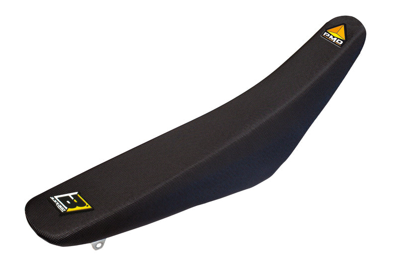 BLACKBIRD Pyramid Seat Cover Black Husqvarna