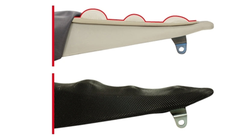 BLACKBIRD Seat Bump Universal