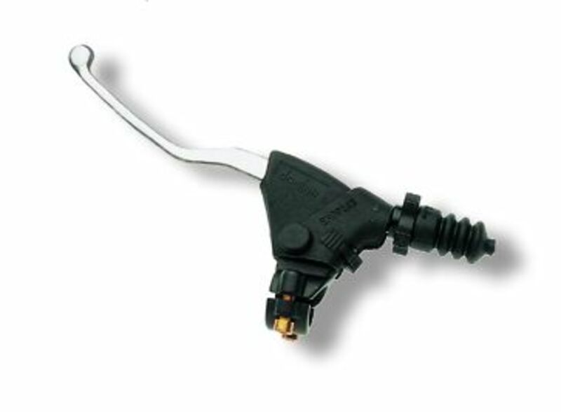 CLUTCH LEVER ASSEMBLY FOR 2 AND 4-STROKE CROSS/ENDURO