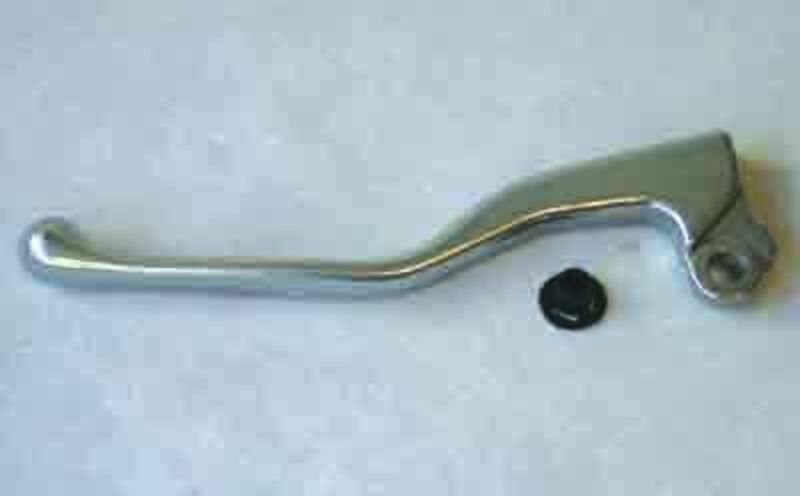 DOMINO Clutch Levers Brushed Aluminum