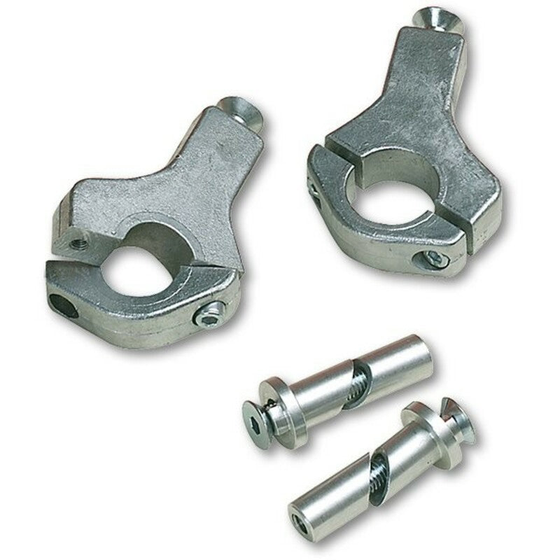 UFO Fixation Kit Jumpy Hand Guard Ø28mm