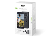 SP-CONNECT Bike Bundle fixed on Handlebar or Stem Samsung S7