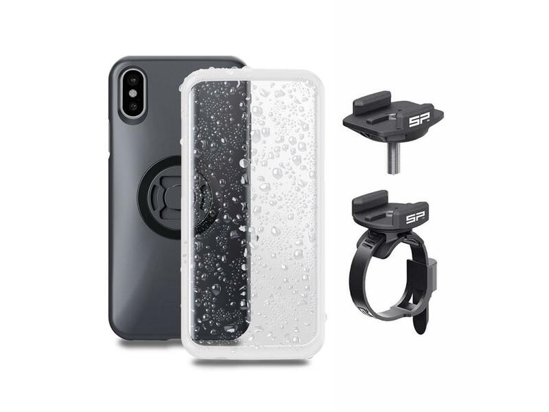 SP-CONNECT Bike Bundle fixed on Handlebar or Stem Samsung S10E