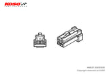 KOSO Indicator Adapter Cable Harley Davidson