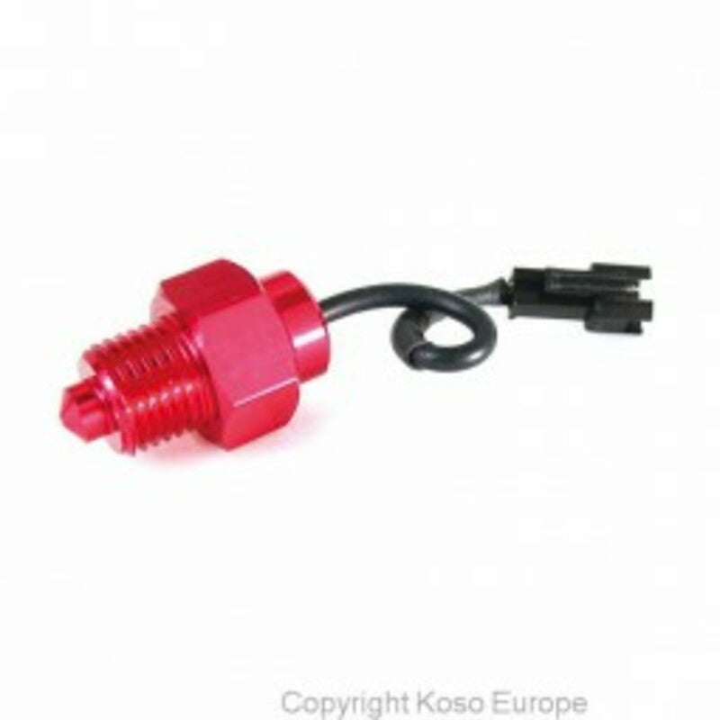 Koso universal temperature gauge M14xP 1.5 - 150°C