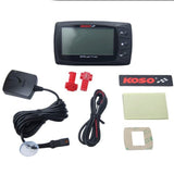 KOSO GPS Counter Lap Timer