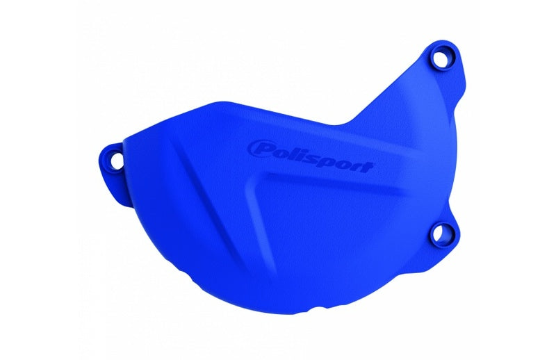 POLISPORT Clutch Cover Protection Blue KTM/Husqvarna