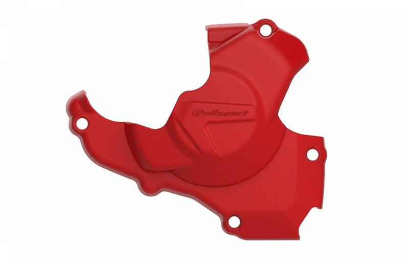 POLISPORT Ignition Cover Protection Red Gas Gas EC250