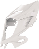 POLISPORT Headlight White Beta