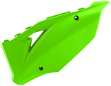 POLISPORT Side Panels Restyle Lime Green