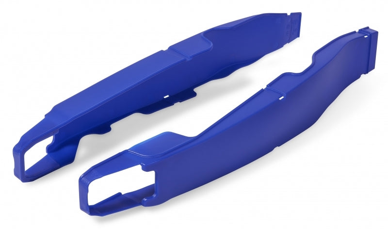 POLISPORT blue swingarm protection Yamaha YZ250F/450F