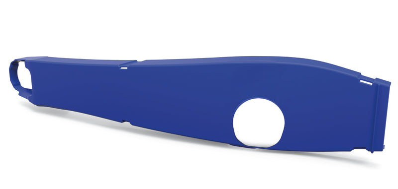POLISPORT blue swingarm protection Yamaha