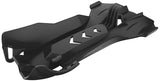 POLISPORT Fortress Skid plate - HDPE KTM/Husqvarna