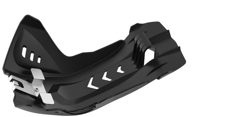 POLISPORT Fortress Skid plate - HDPE KTM/Husqvarna