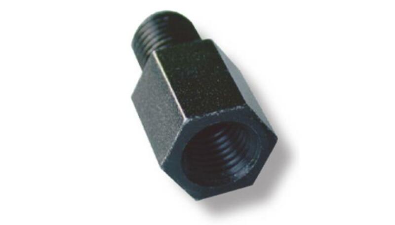V PARTS Mirror Adapter Universal Male M8/125 (Left Thread)/Female M10/125 (Right Thread)
