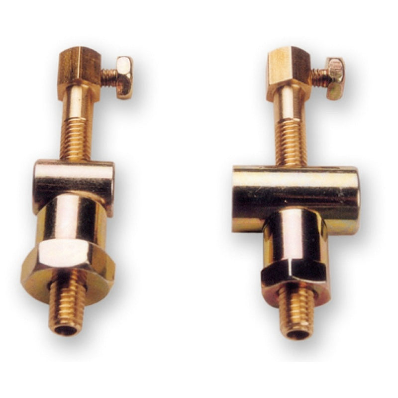 BIHR Brake Cable Adjusters Short Reel and Cable Passage 10 pcs