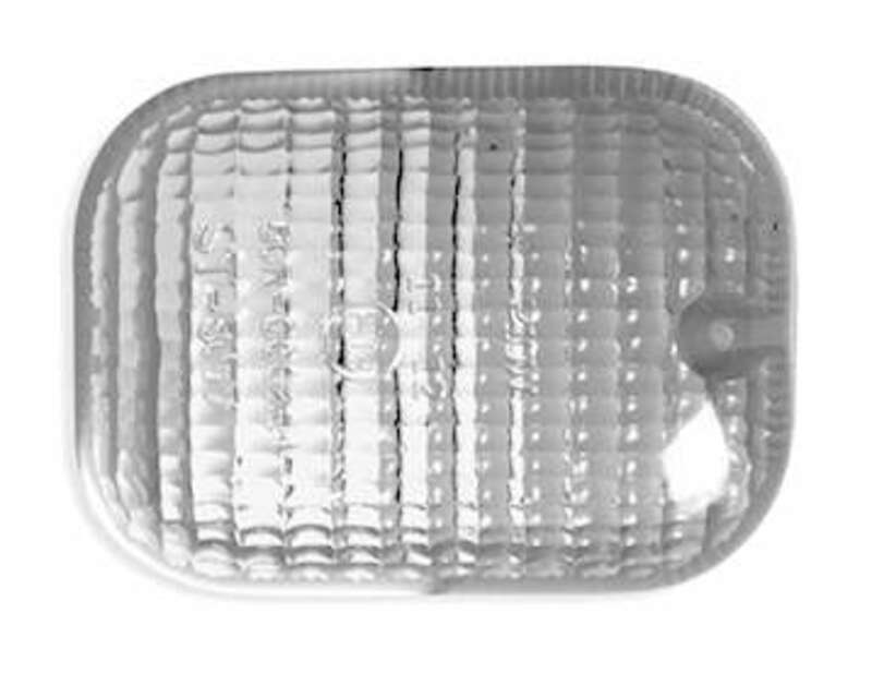 V PARTS Indicator Cover Transluscent OE Type Peugeot Trekker 50