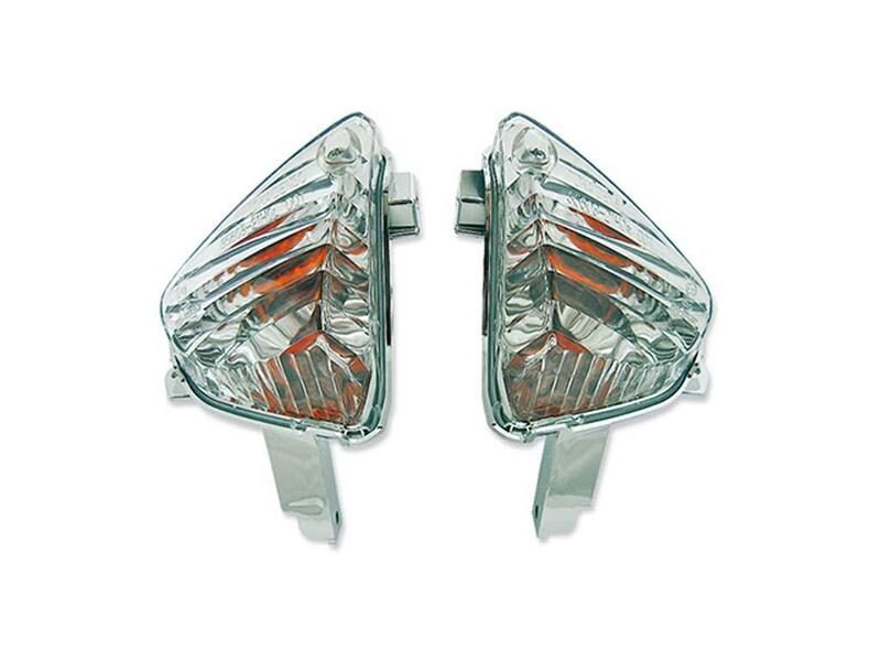 V PARTS Indicator Rear Left OE Type Suzuki GSX-R600/750/1000