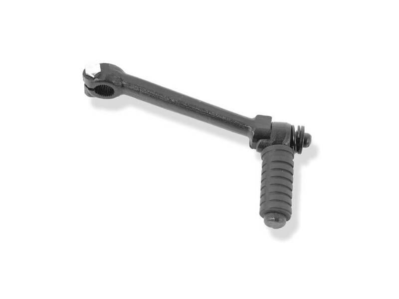 V PARTS Kick Start Black