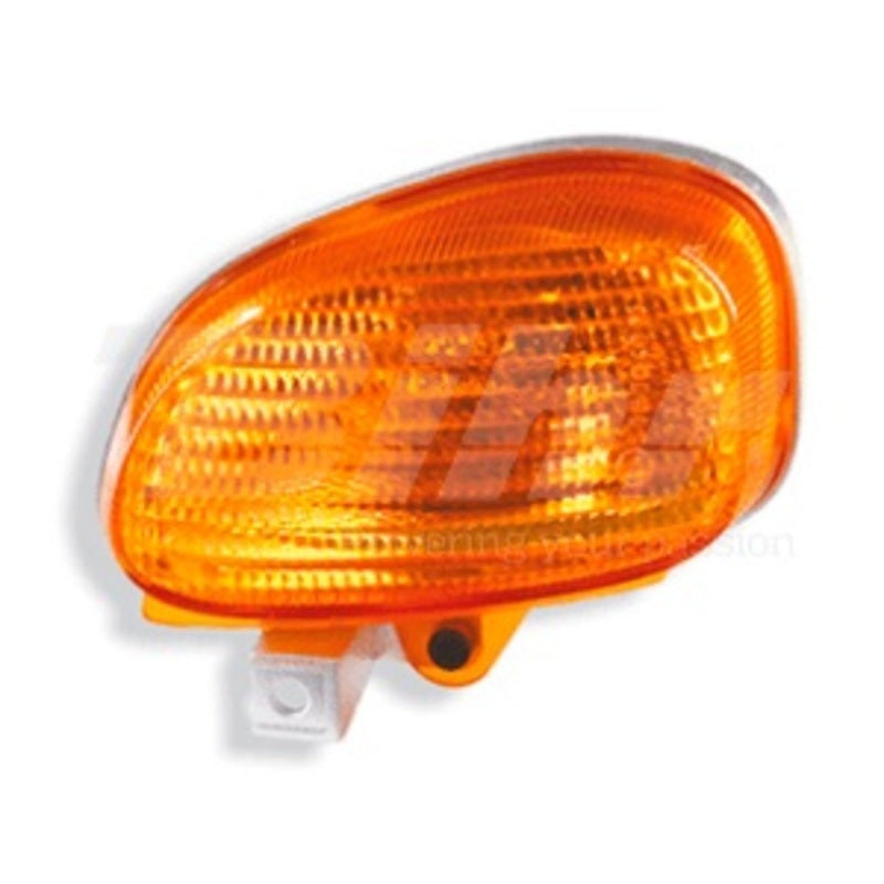 V PARTS Right Indicator OE Type Orange MBK Ovetto