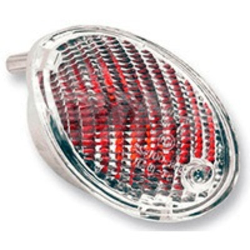 V PARTS Right Indicator OE Type Transluscent MBK Ovetto