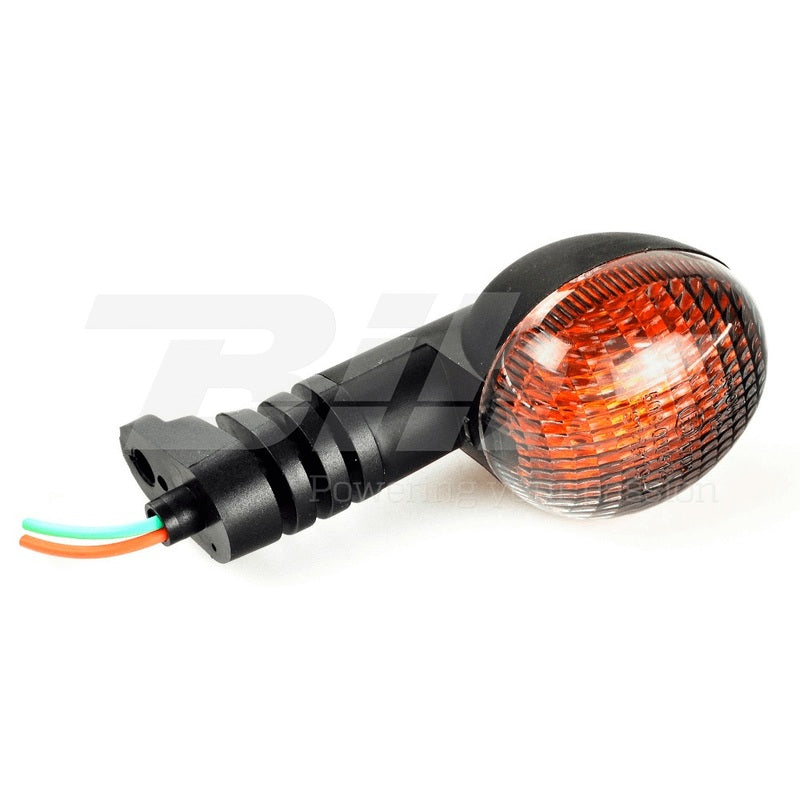 V PARTS Left Indicator OE Type Orange Benelli 125 Velvet