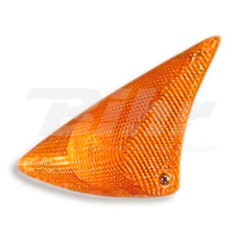 V PARTS Right Indicator OE Type Orange Peugeot Speedfight I 50