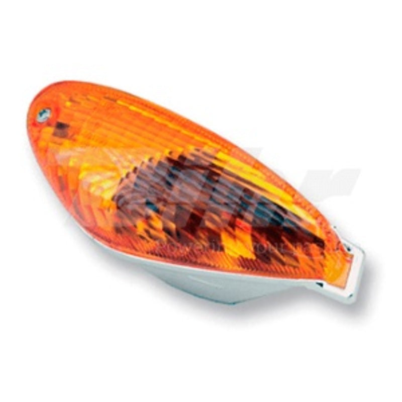 V PARTS Right Indicator OE Type Orange Gilera FX 2T 125