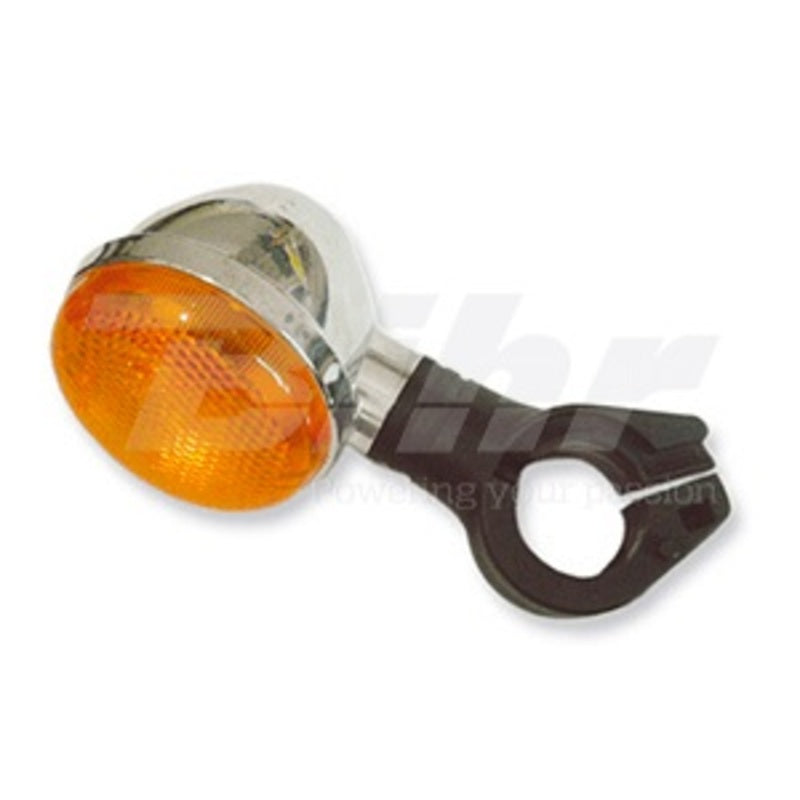 V PARTS Left Indicator OE Type Orange Aprilia 50 Classic