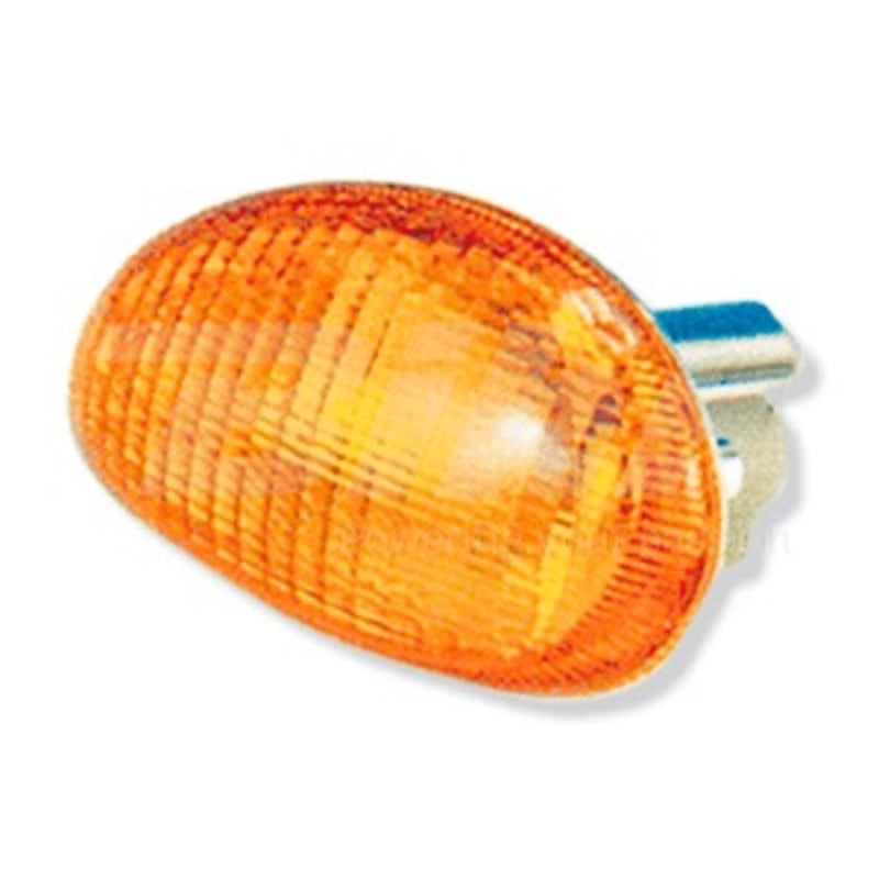 V PARTS Right Indicator OE Type Orange Piaggio Vespa ET2 50