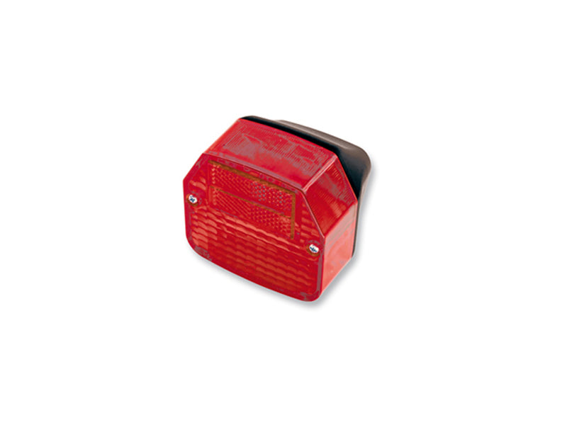 V PARTS Rear Light OEM Type Red MH Furia 50