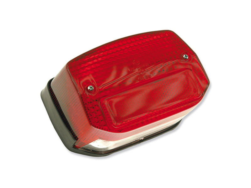 V PARTS Rear Light OEM Type Red Honda SH50 Scoopy