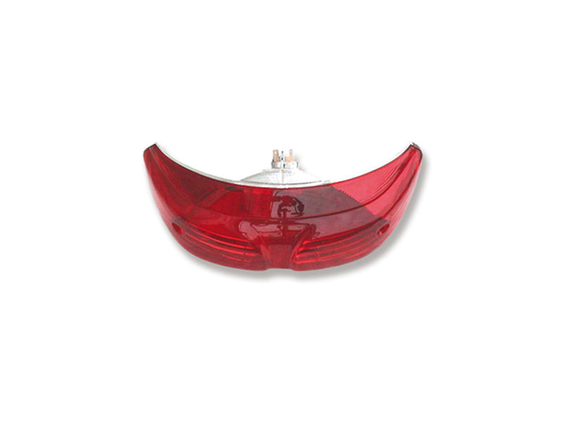 V PARTS Rear Light OEM Type Red Peugeot