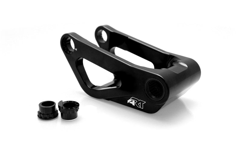 ART Adjustable reinforced linkage with guard - Aluminium KTM/Husqvarna